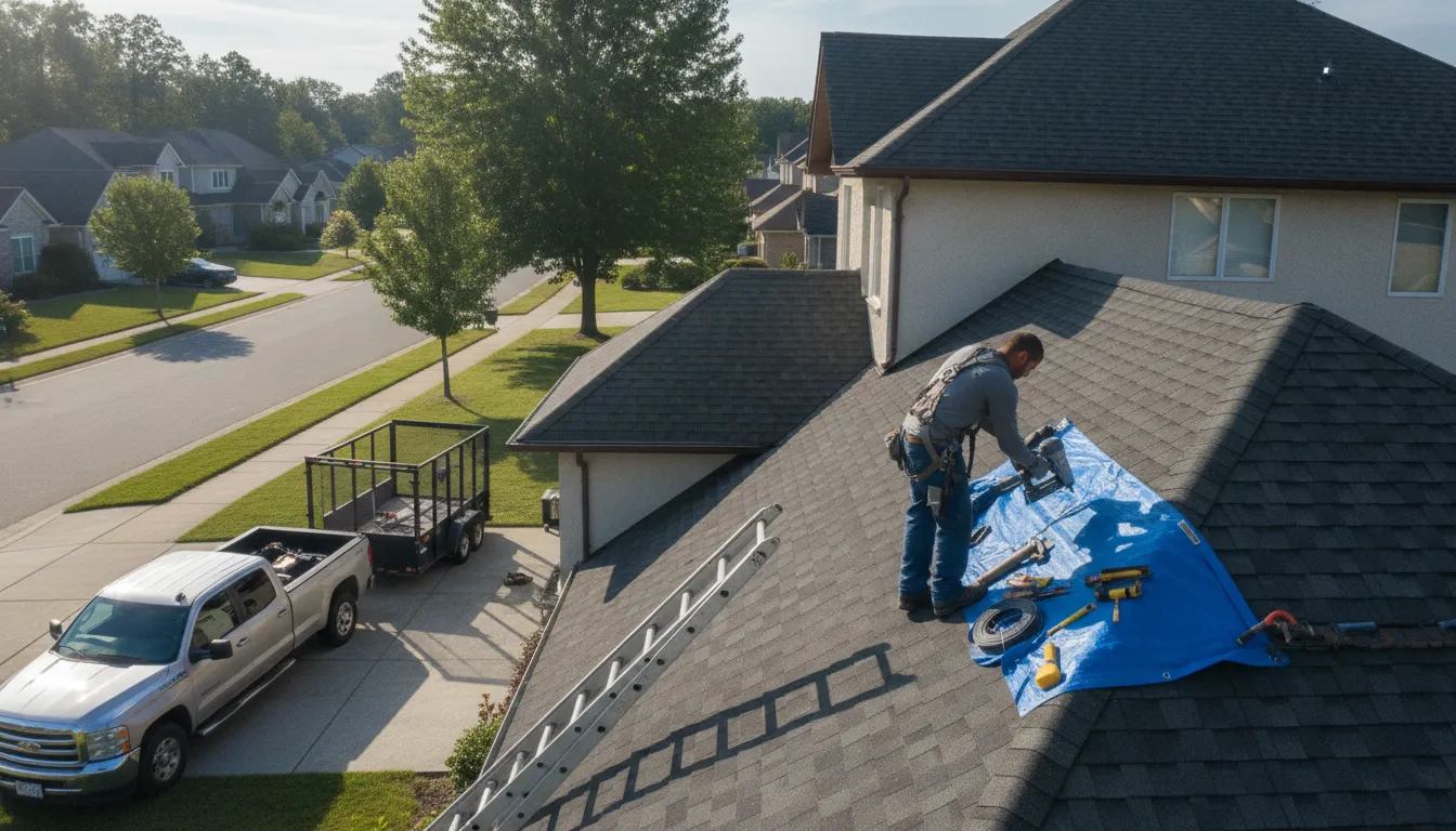 Trusted Roofing for Walstonburg Homes & Businesses